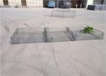 Zinc Coating 220-240g/M2 Gabion Mattress Sustainable Effective