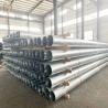 Buy cheap Thickness 4mm Electrical Power Pole 10.5m Height Metal Power Pole from wholesalers