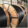 Buy cheap OEM AT Indoor Fiber Optic Cable All Dielectric Self Supporting Aerial Cable ADSS from wholesalers
