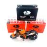 Buy cheap Factory 12N6.5 Motorcycle Lead Acid Battery Sealed 12 Volt 6.5 Ah For ATV from wholesalers