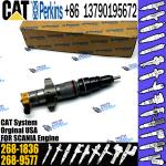 Common Rail fuel Injector nozzle 268-1836 2681836 268-1840 2681840 268-1839