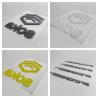 Buy cheap Silicone Custom Heat Transfers For Clothing Hats Bags And Shoes from wholesalers