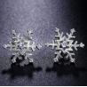 Buy cheap EAST QUEEN Wholesale Hot Selling Fashion 316L Stainless Steel Hexagon Stud Earrings from wholesalers