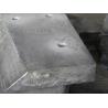 Buy cheap High Cr White Iron Castings with Dia22mm Hole by Dye Penetrant for Grinding Mills from wholesalers