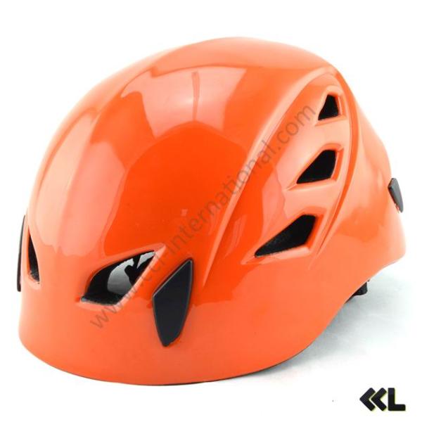 Buy cheap BS EN12492 Caving Mountaineering Helmet for Mountaineers Rock Climbing CH-03 from wholesalers