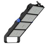 750Watt high mast flood light 160lm/w led outdoor stadium light for tv broadcast