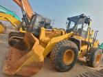 Used Komatsu Wa320 Loader 13 Tons Large Wheel Loader