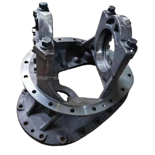 Buy cheap Howo Truck Spare Parts Main Reducer Housing OEM NUMBER 199014320120 for Heavy Duty Trucks from wholesalers