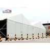 Buy cheap Large Industrial Storage Tents Aluminum Frame, Outdoor Storage Tents, movable warehouse from wholesalers