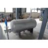 Buy cheap 8 ton Small Waste Plastic Used Tyre Rubbers Pyrolysis to Fuel Oil Plant for Waste Recycling from wholesalers