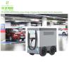 Buy cheap Commercial Car DC Fast Charging Station 40kW 60kW CCS2 Portable Charging Station from wholesalers