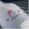 Buy cheap Waterproof PVC Plastic Wine Bottle Bubble Wrap Bag Environmentally Friendly from wholesalers