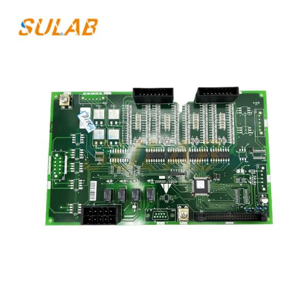 Buy cheap Elevator Board P203710B000G06 Mitsubishi Lift Spare Parts Elevator PCB from wholesalers
