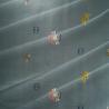 Buy cheap 220cm Cartoon Pattern Warp Knitted Mattress Cover Fabric Customized Color from wholesalers