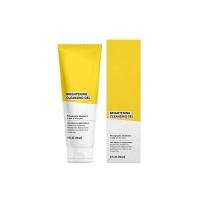 Buy cheap Private Label Skincare Brightening Cleansing Facial Gel product