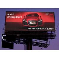 Buy cheap Super Bright Outdoor Full Color LED Display DIP346 P20 With Static Scan Easy product