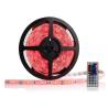 Buy cheap Self Adhesive Flexible LED Strip Lights 5M Full Color Changing Ribbon SMD 5050 from wholesalers