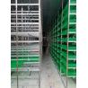 Buy cheap CE 10000kg Animal Forage Grass Fodder Machine 600*400*120mm Tray from wholesalers