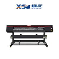 Buy cheap Wide Format 1.6m Single Head SJ-7160S Digital Inkjet Printer product