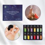 12pcs 10ml OEM Essential Oil Clove Scent Through Distillation
