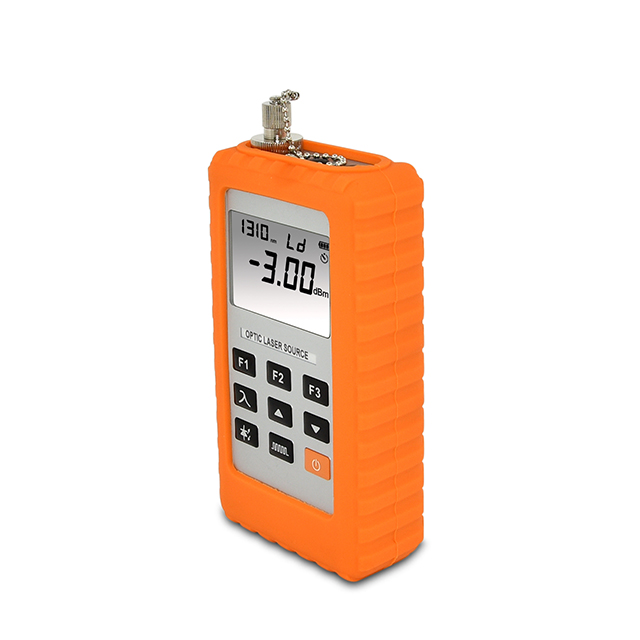 FTTX Fiber Test Equipment , Fiber Optical Power Meter With Light Source OLS-TQ2XX