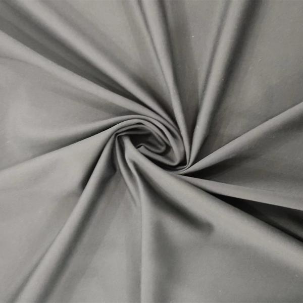 Buy cheap 40s N/R Black Roman Cloth 380 GSM For High-End Clothing from wholesalers