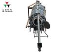Smokeless Rice Husk Sawdust Activated Charcoal Making Machine