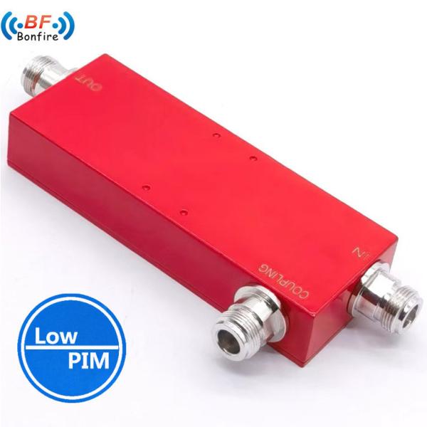 Buy cheap UHF 380-520MHz N Female Directional Coupler for In-Building Systems Indoor/Outdoor IP65 from wholesalers