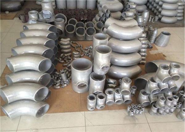 Buy cheap Nipple Cross Bushing SCH30 Flanged Reducing Tee from wholesalers