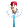 Buy cheap 0.6mm PET Lenticular 3D Moving Fan BTS EXO Of Super Stars from wholesalers