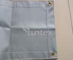 Welding Blanket Heavy-Duty Fiberglass Fire Retardant Blanket coated fiberglass