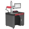 Buy cheap Cabinet 20W 30W 50W 100W Fiber Laser Marker For Jewelry Gold Stainless Steel Aluminium from wholesalers