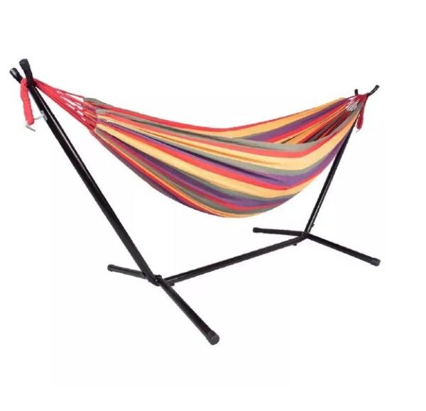 Buy cheap Relax Outdoor Folding Hammock Light Weight Portable Hammock And Stand from wholesalers