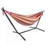 Buy cheap Stainless Outdoor Folding Hammock Stable And Safety Single Person Camping Hammock from wholesalers