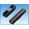 Buy cheap 1.27mm pitch Double row FEMALE HEADER from wholesalers