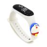 Buy cheap Kids Cartoon Electronic Bracelet Watch Thermoplastic Silicone Rectangular Case from wholesalers
