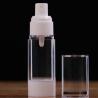 Buy cheap Mist Lotion Airless Makeup Pump Trial Bottle 15ml / 30ml Capacity Durable from wholesalers