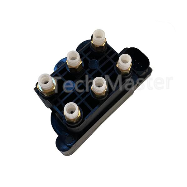 Buy cheap New Rolls-Royce Ghost air suspension compressor repair kits air valve block 37206850319 2008-2019 from wholesalers