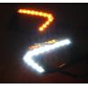 Buy cheap Nissan X-Trail Car DRL LED Daytime Running Lights Car turn signal indicators from wholesalers