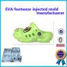 Buy cheap New Arrived PCU PVC Air Blowing Children Slipper Mould For Sale from wholesalers