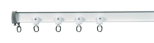 Buy cheap new design master carrier for curved curtain track ceiling mounted curtain track system from wholesalers