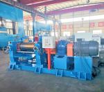 Good Performance Rubber Calender Machine for High Scrap Tire Rubber Powder