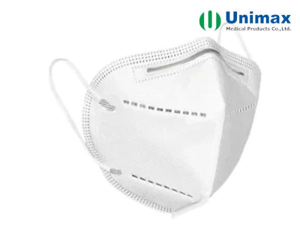 Buy cheap Unimax Medical 5 Layers Nonwoven Surgical Medical Respirator from wholesalers