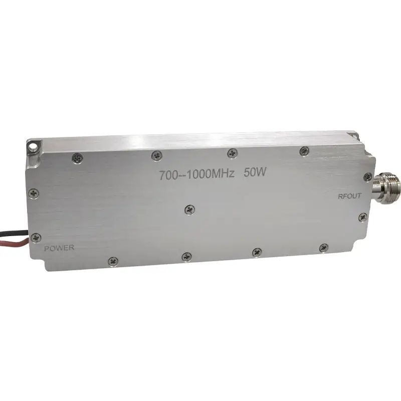 720-1020MHz 50W Lora Digital Module Anti Drone Anti Fpv Lora Module Fpv Suppressor Module RF 700-1000MHz