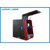 Buy cheap Light Weight Fiber Laser Marking System Strong Anti - Interference Ability from wholesalers