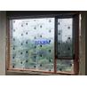 Buy cheap PVDF Black Color Laminated Glass Aluminum Casement Windows Thermal Break Soundproof from wholesalers