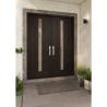 Buy cheap Exterior Entrance Front Main Gate Steel Security Doors Modern Residential from wholesalers