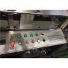 Buy cheap Ripple Double Wall Disposable Paper Products Machine , Paper Sleeve Making Machine from wholesalers