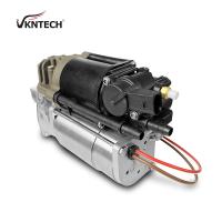 Buy cheap OEM BMW F01 F02 F11 Air Suspension Compressor 37206789450 37206864215 product