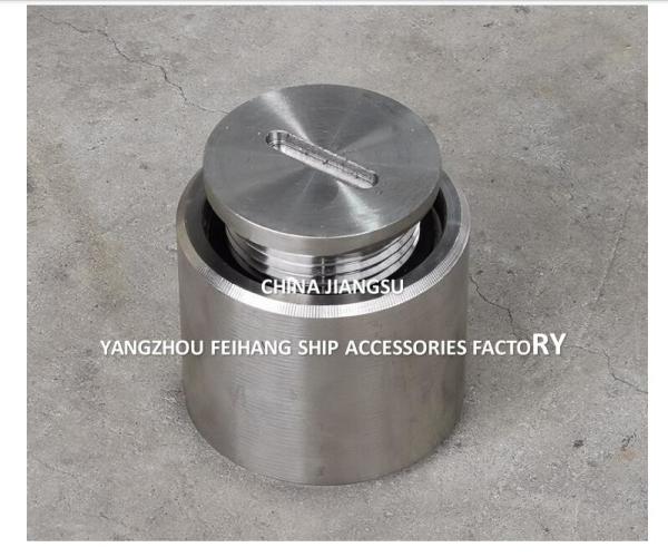 Marine Sounding Head, Sounding Head, Sounding Pipe Head Body -stainless steel